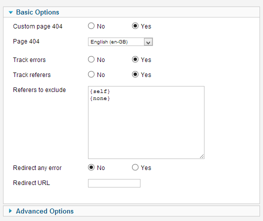 ReDJ basic plugin settings